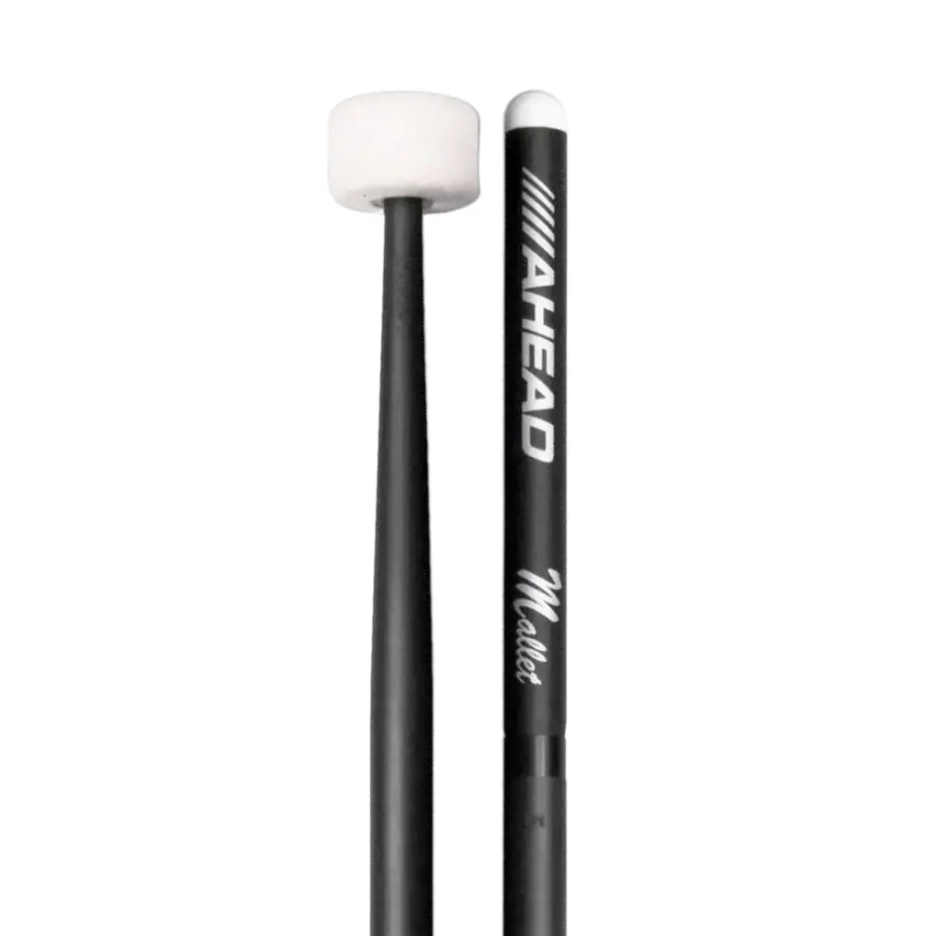 Ahead Mha Felt Mallets 5A With Heavy Felt 1