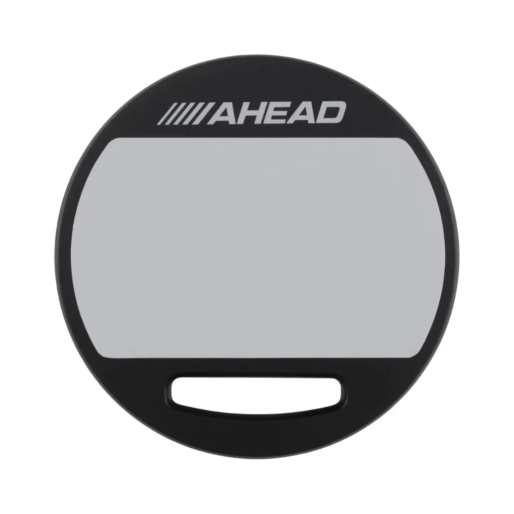 Ahead 10" Practice Pad With Snare Sound 1