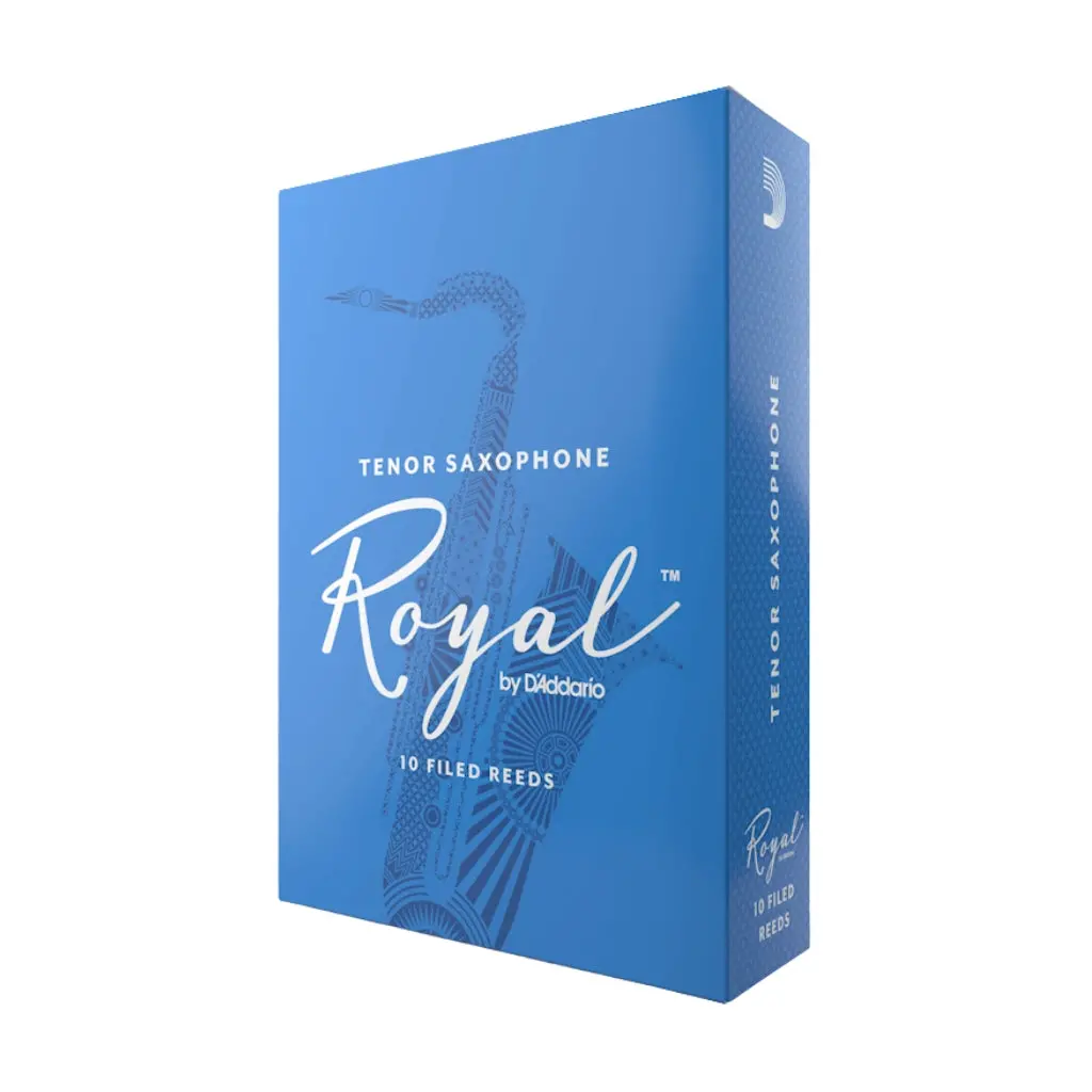 Royal Tenor Sax Reed 1.5 - 10 Box 1