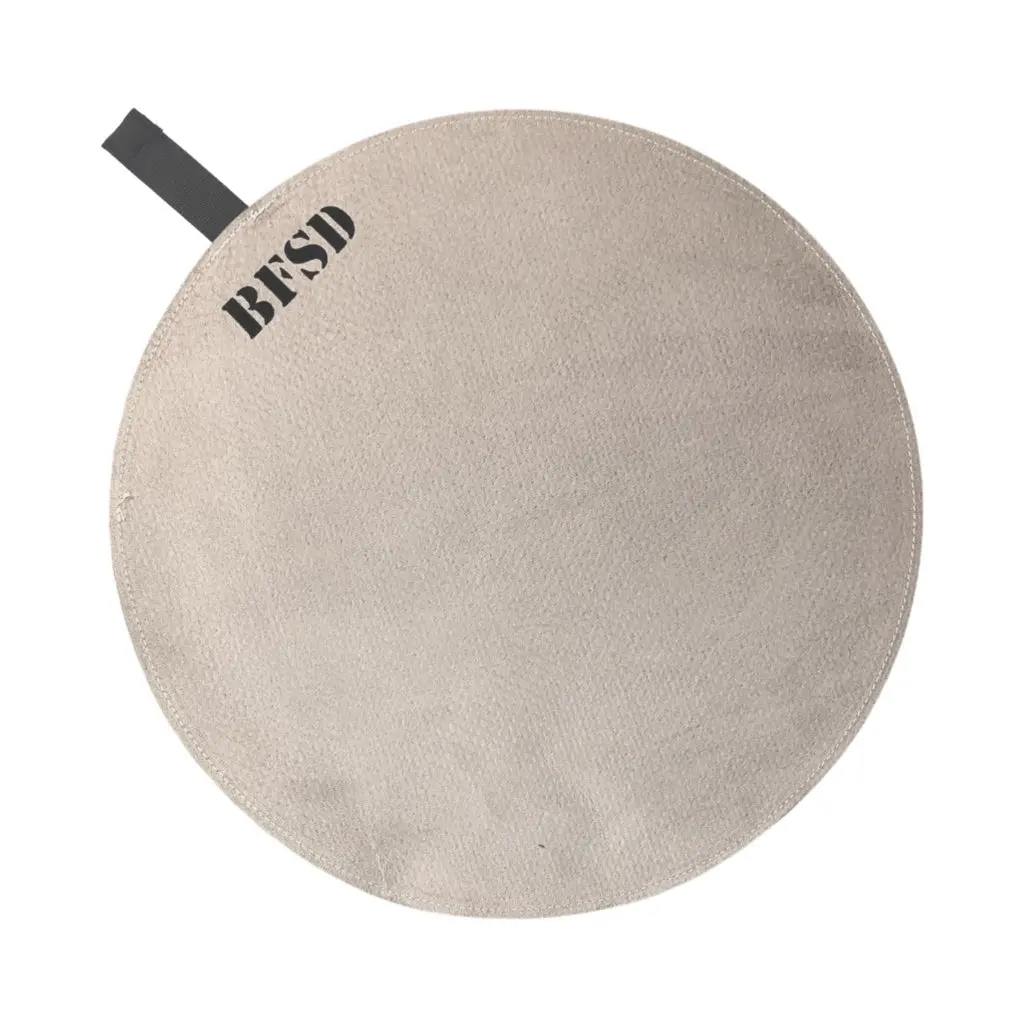 Big Fat Snare Drum - The Millionaire - Tesla Grey 1