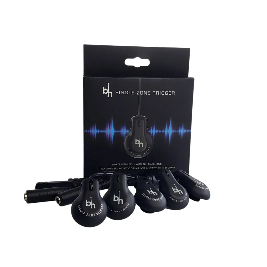 Rtom Black Hole Single-Zone Trigger (5Pk) 1