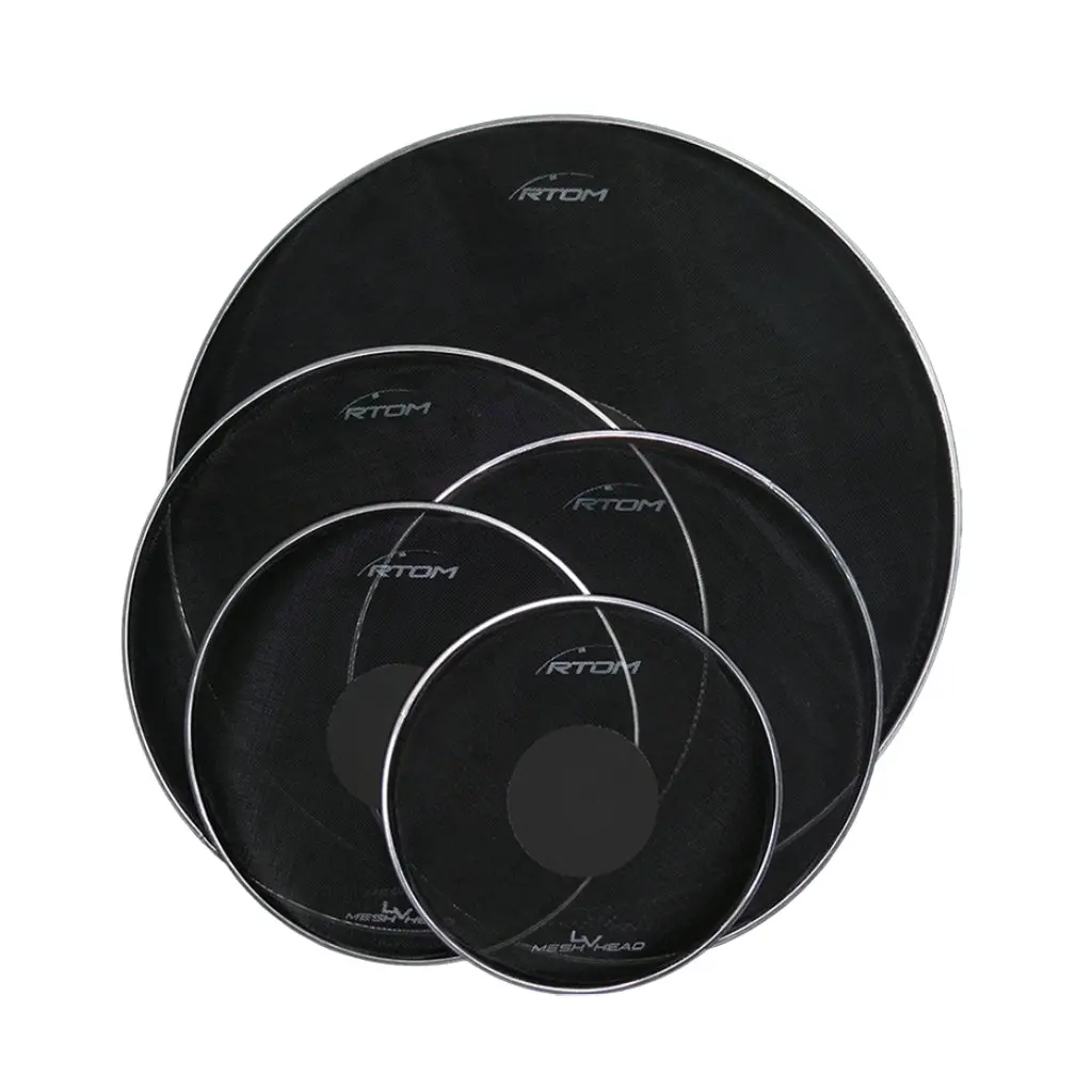 Rtom 10/12/14/16/22" Mesh Head Pack Lvmhkit 1