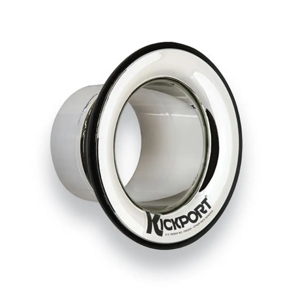 Kick Port 2 - Chrome 1