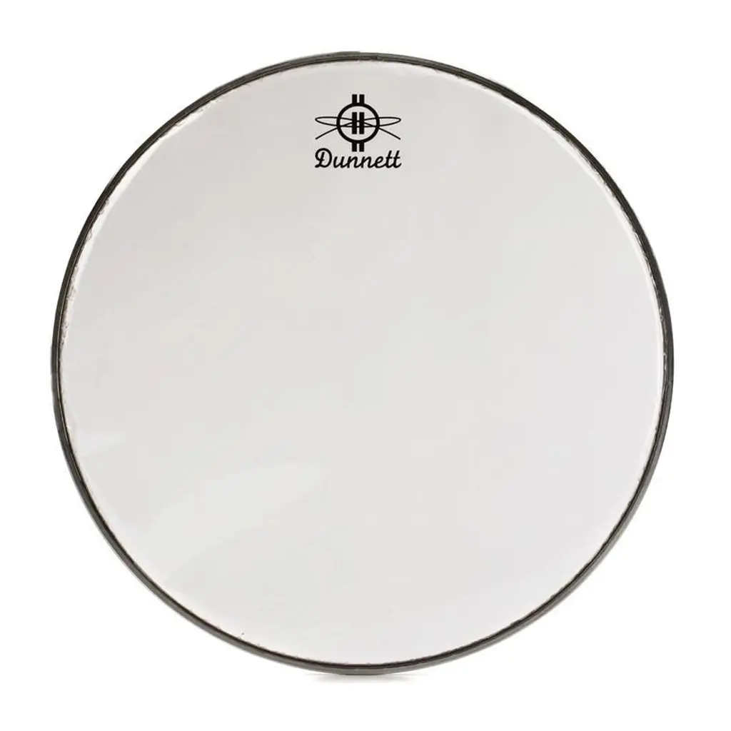 Dunnett 14" R Class Cristal Snare Side Head 1