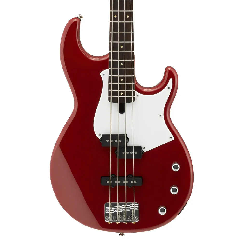 Yamaha - Bb234rr Raspberry Red Bass Guitar 1