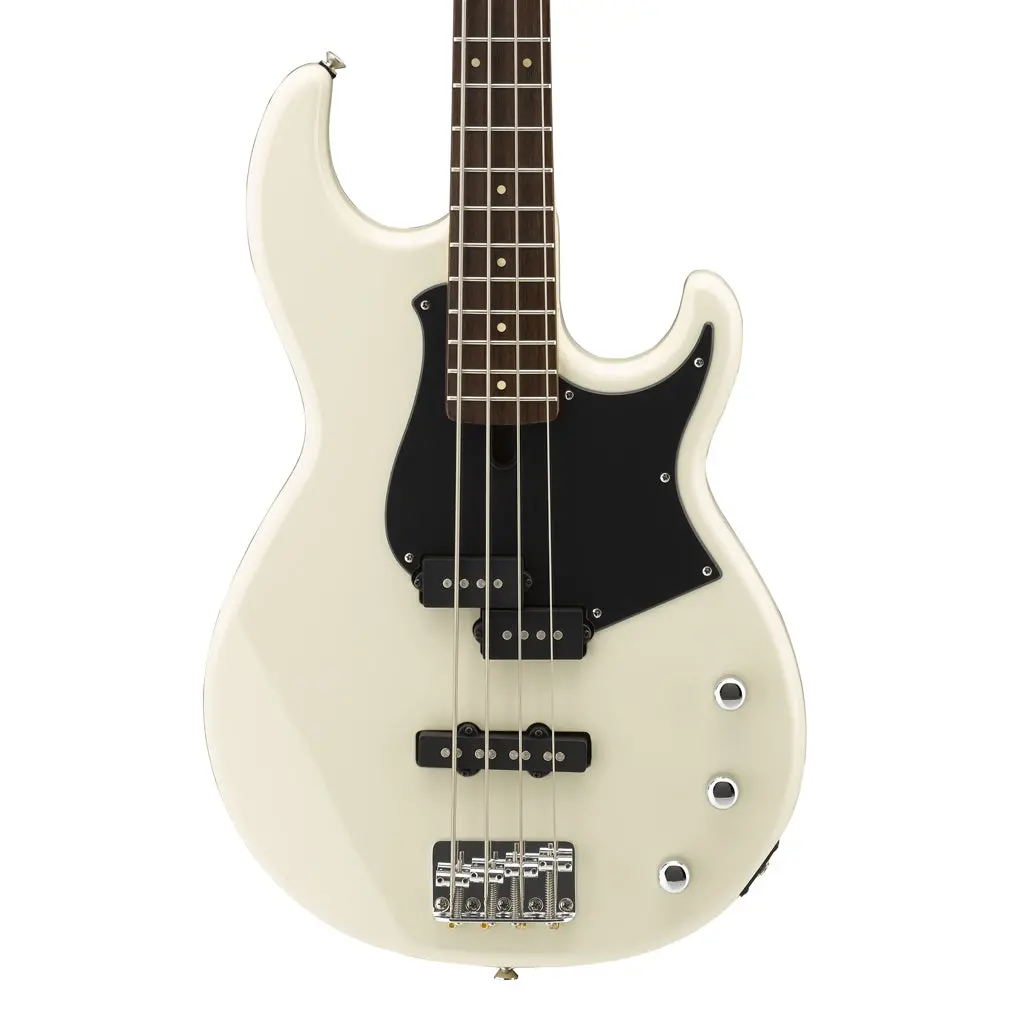 Yamaha - Bb234vw 4-String Bass - Vintage White 1