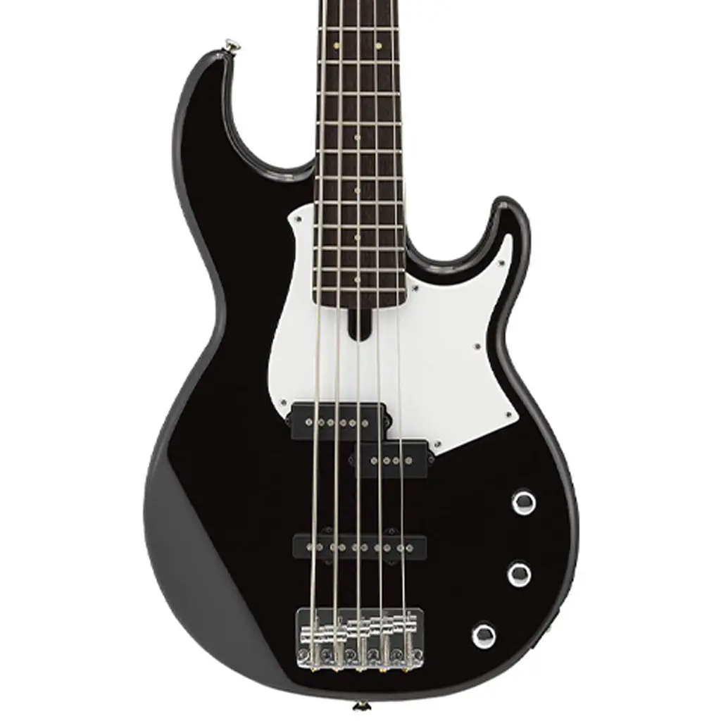 Yamaha - Bb235bl 5-String Bass - Black 1
