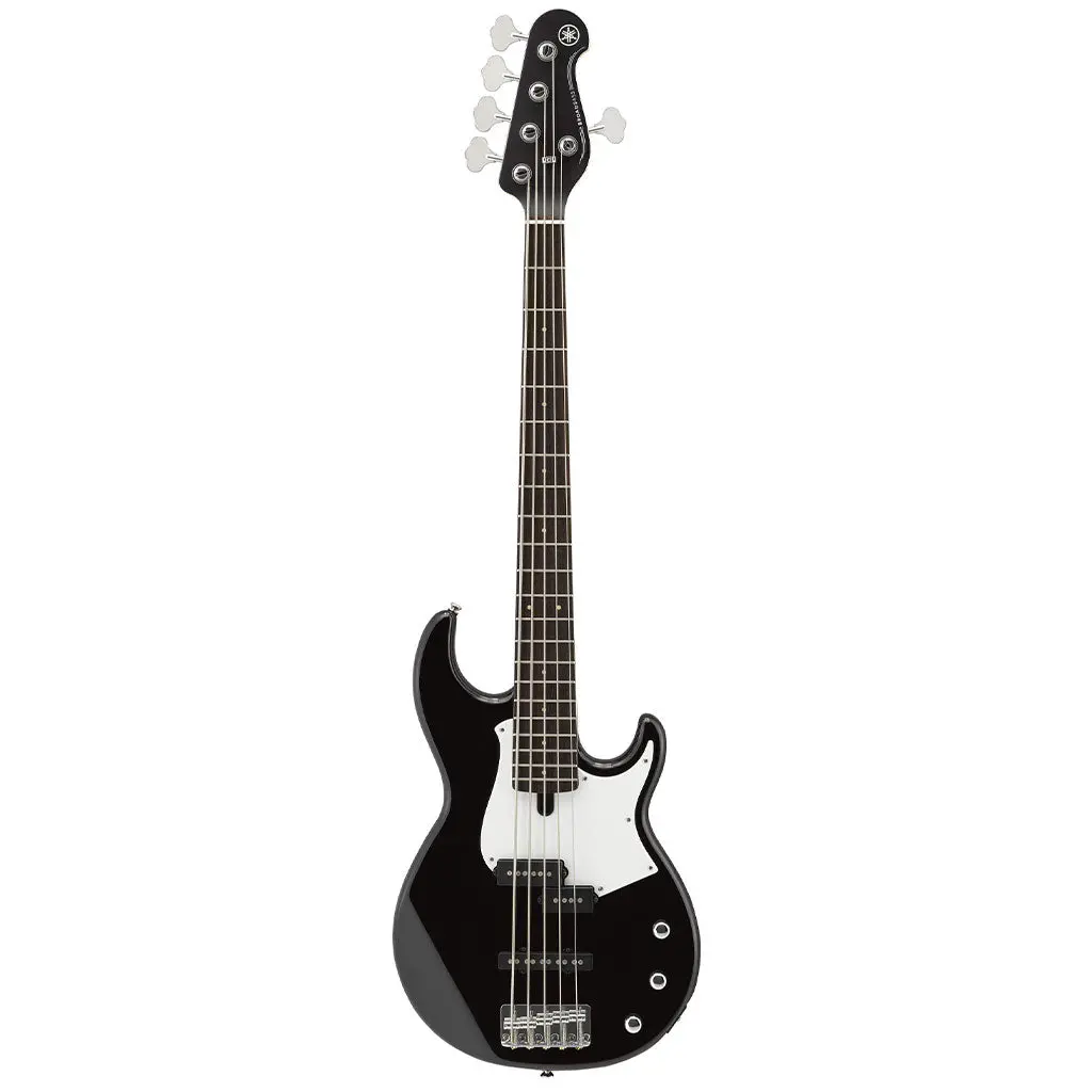 Yamaha - Bb235bl 5-String Bass - Black 2