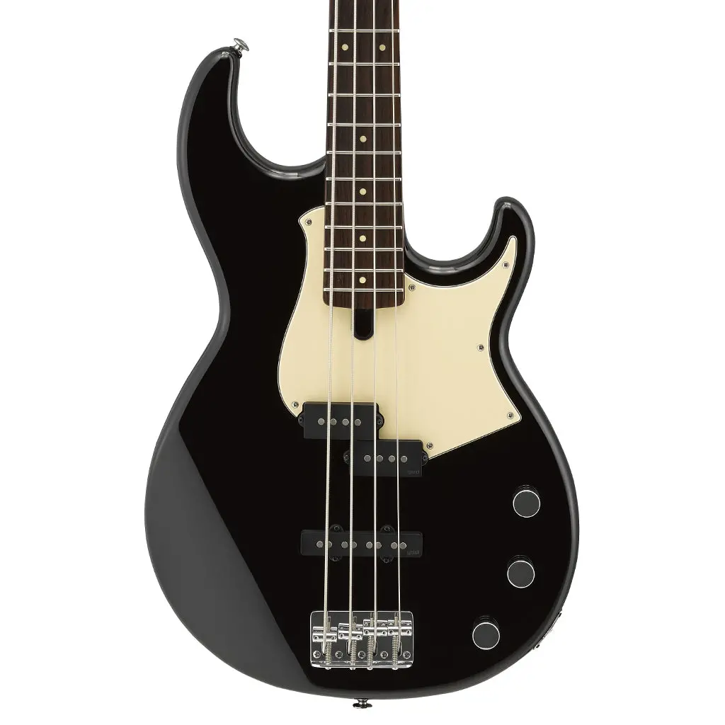 Yamaha Bb434bl 4-String Bass - Black 1