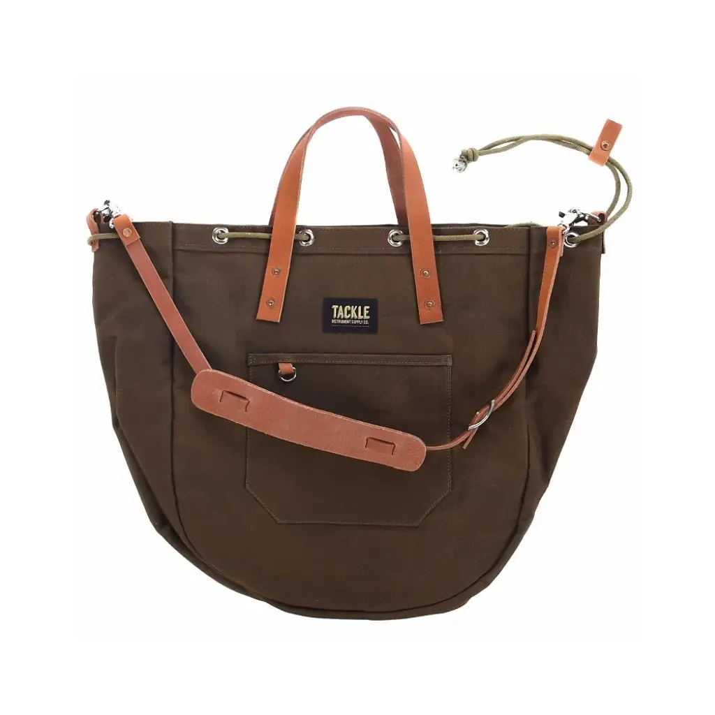 Tackle Cinch-Tite Snare Bag - Forest Green 1
