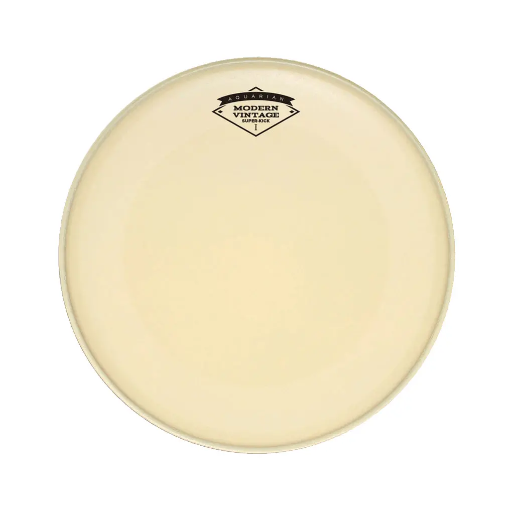 Aquarian Motc-Sk22 22" Modern Vintage Super Kick I 1