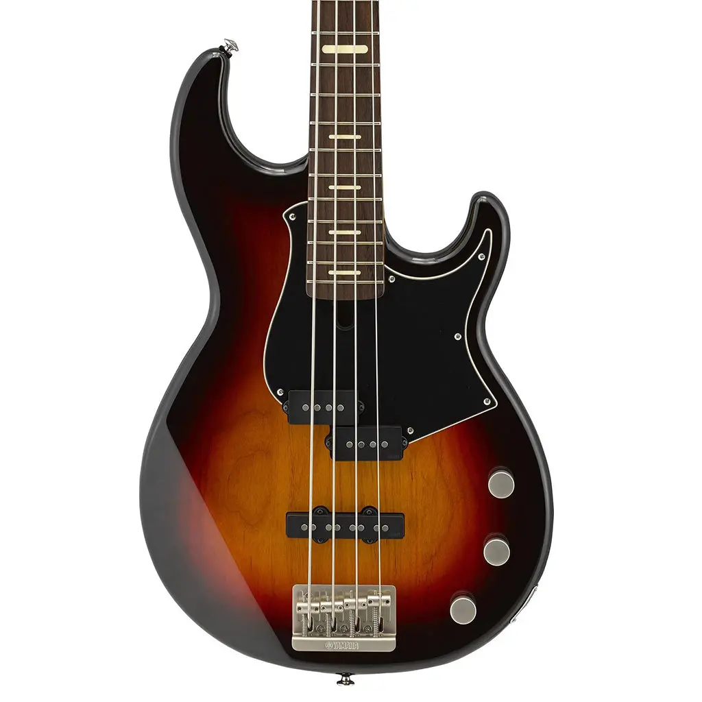 Yamaha Bbp34vsb Bass Guitar - Vintage Sunburst 1