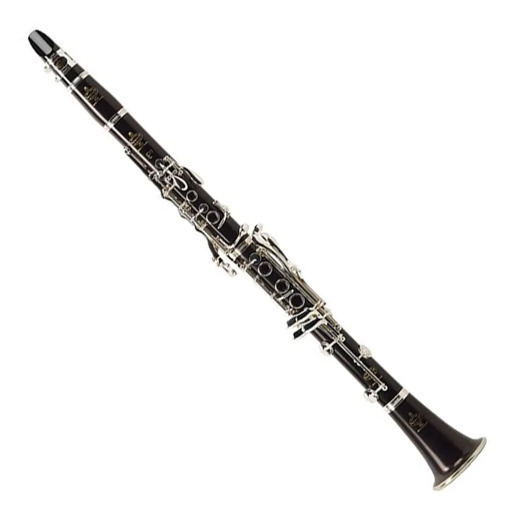 Buffet E13 B Flat 18 Keys Clarinet In Hard Case 1