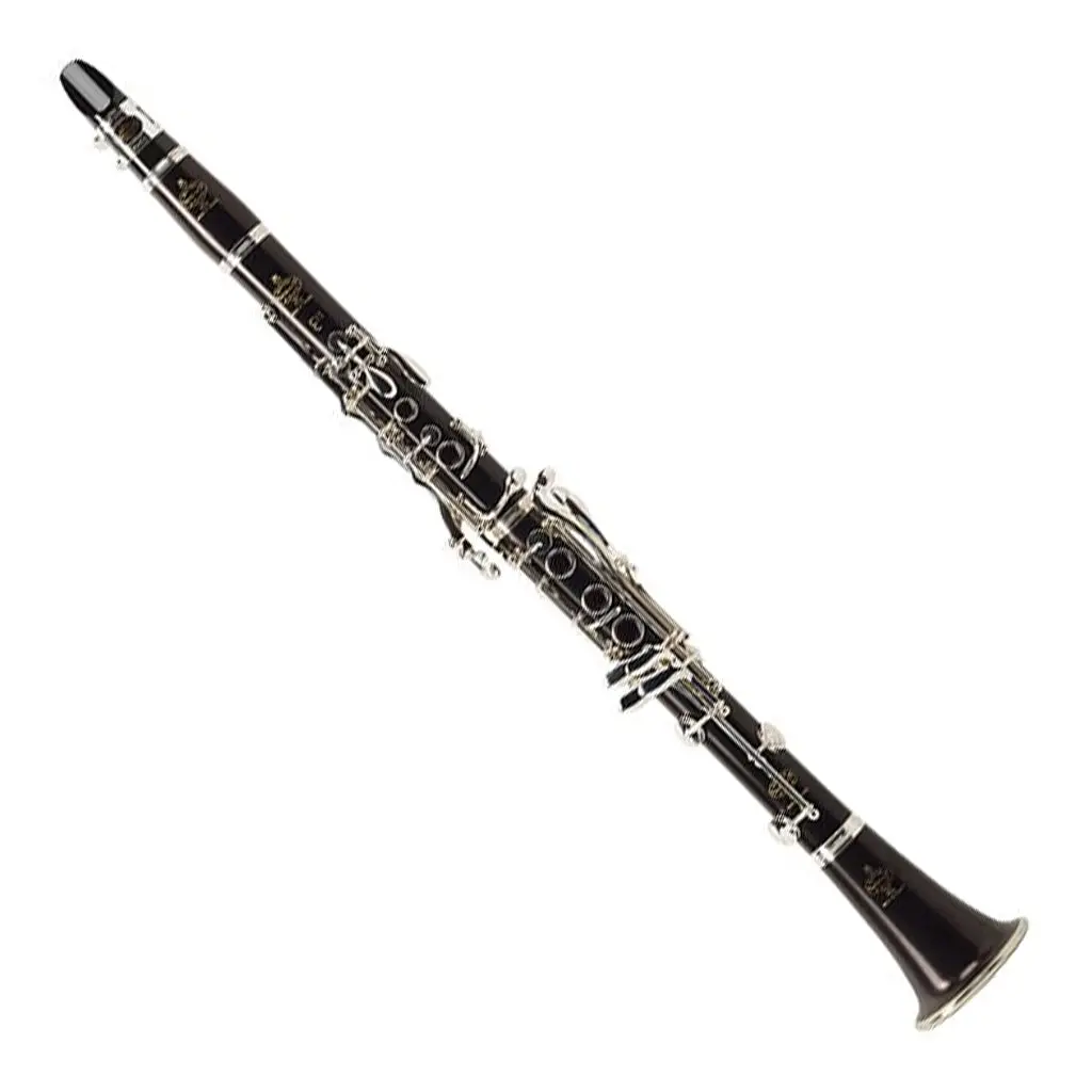 Buffet E13 B Flat 18 Keys Clarinet In Gig Bag 1