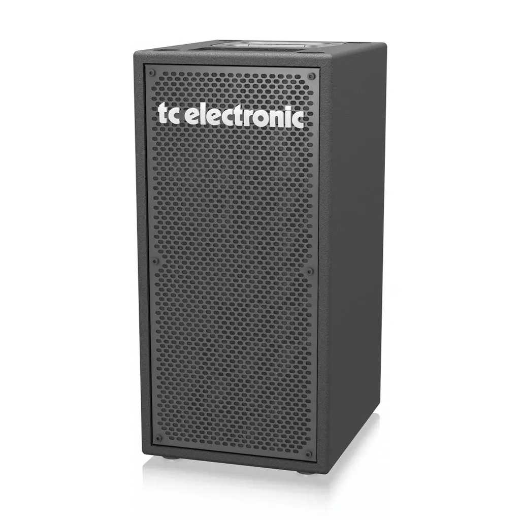 Tc Electronic Bc208 2 X 8" Bass Cabinet 1