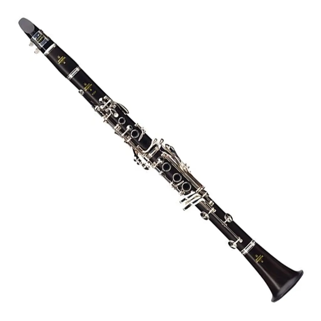 Buffet E12f B Flat Clarinet In Hard Case 1