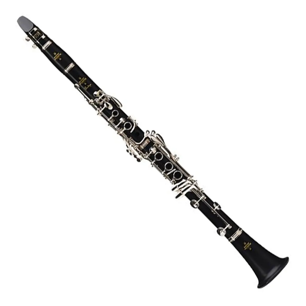 Buffet Prodige B Flat Clarinet - Nickel Plated 1