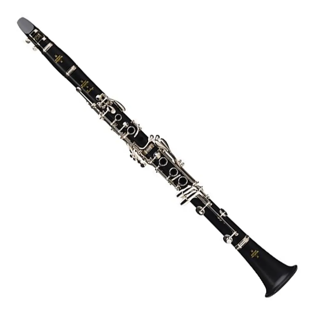 Buffet Prodige B Flat 18 Keys Clarinet - Silver Plated 1