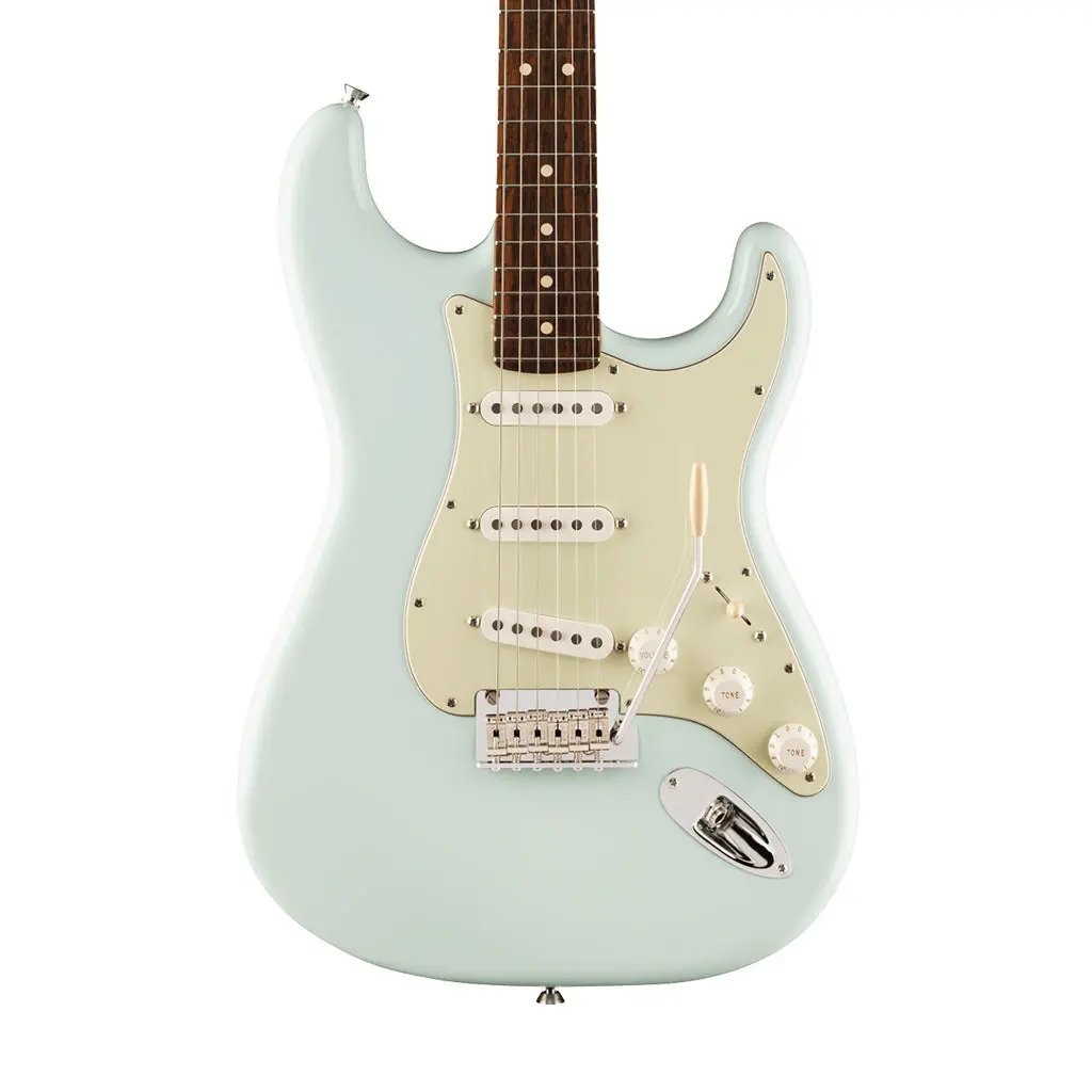Fender American Professional Ii Stratocaster Limited Edition Electric Guitar - Sonic Blue 1