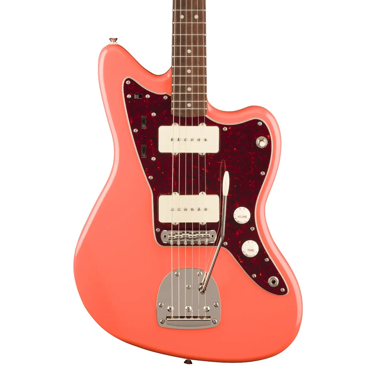 Squier Classic Vibe '60S Jazzmaster Electric Guitar - Laurel Fingerboard 1