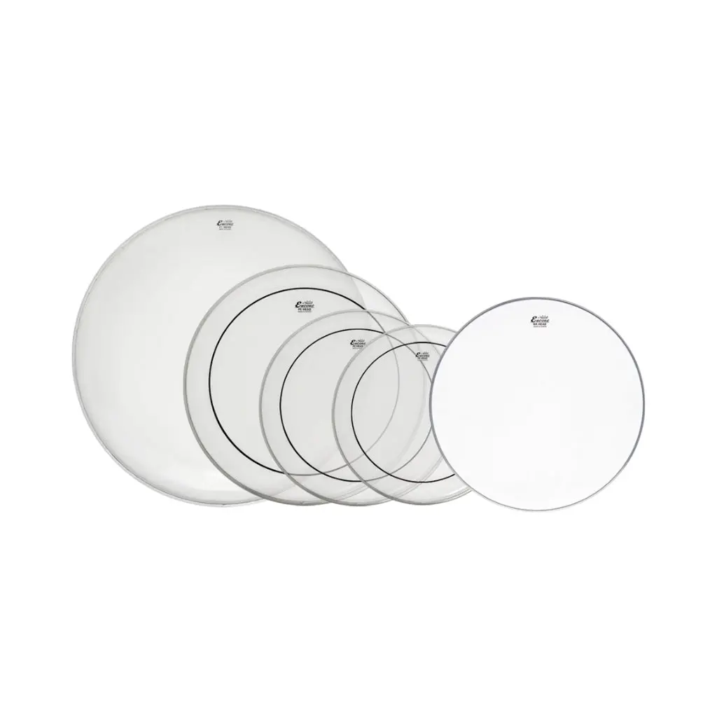 Remo Encore Rock Drumhead Pro Pack 1