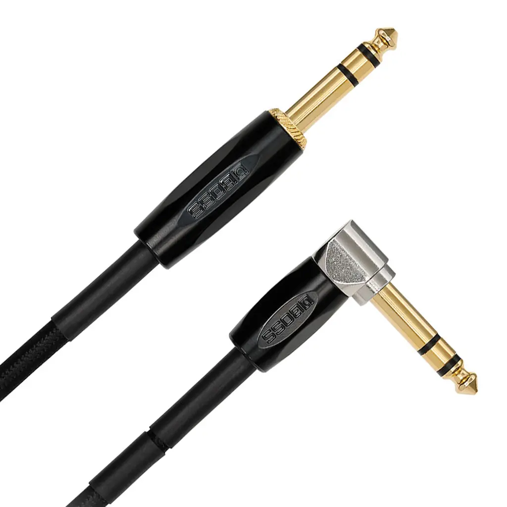 Boss Trs Footswitch Cable 20Ft 1