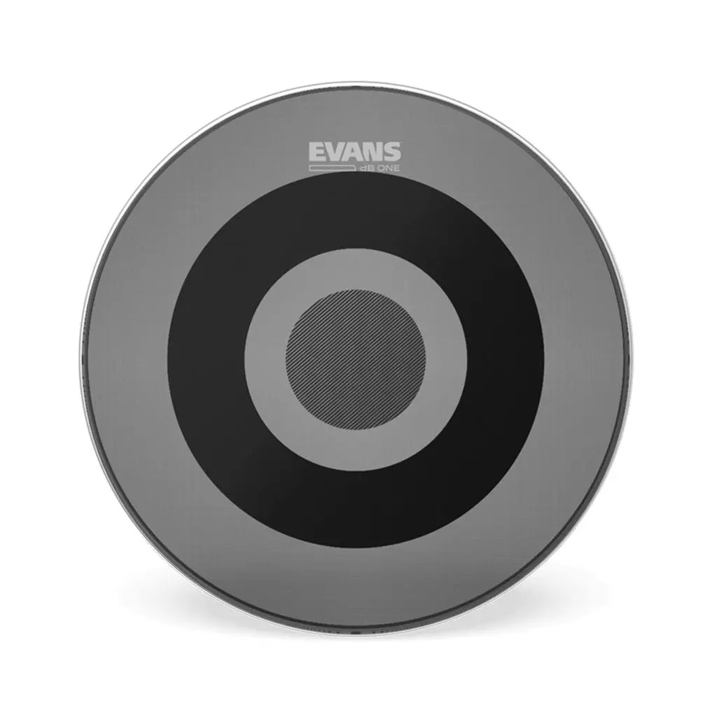 Evans 18" Db One Bass Drum Batter 1