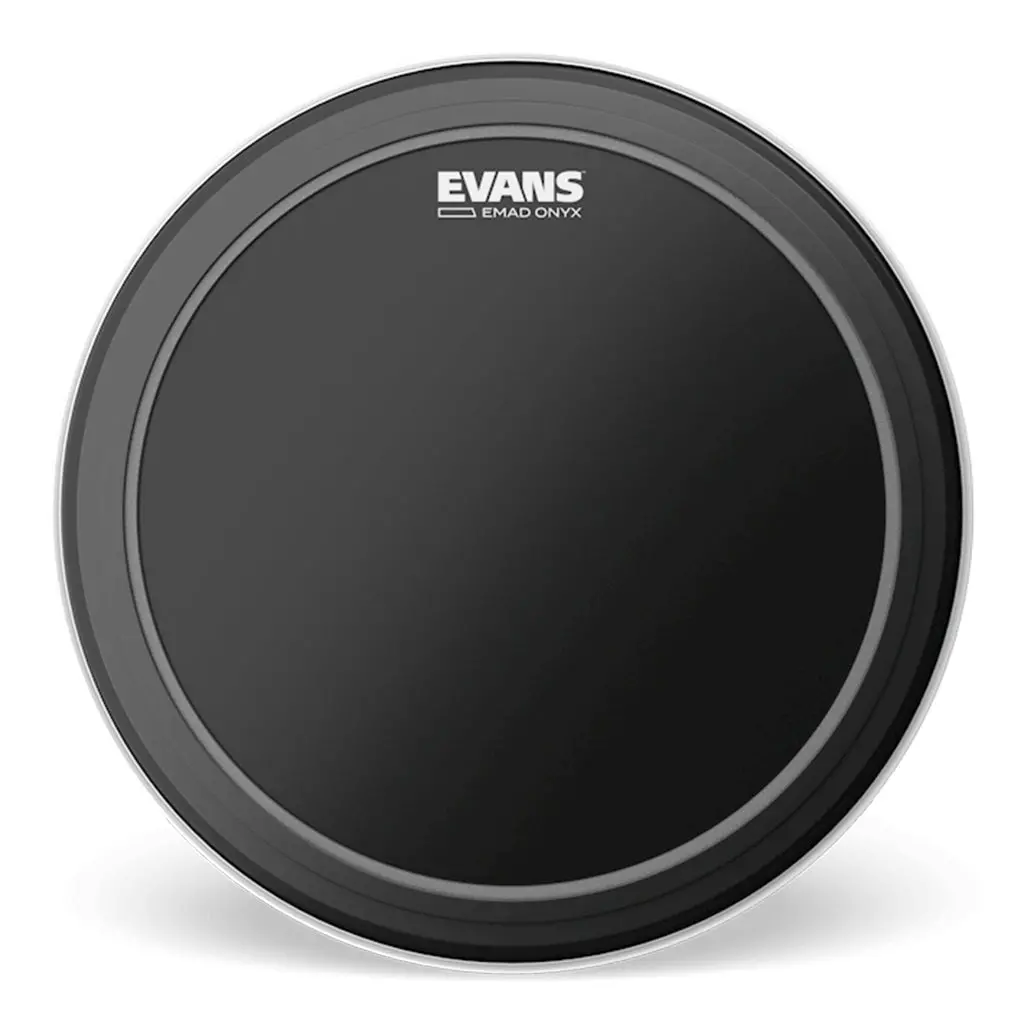 Evans 22" Emad Onyx 1