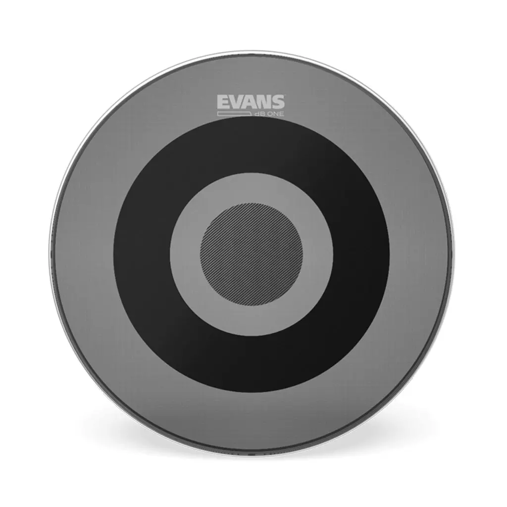 Evans 20" Db One Bass Drum Batter 1