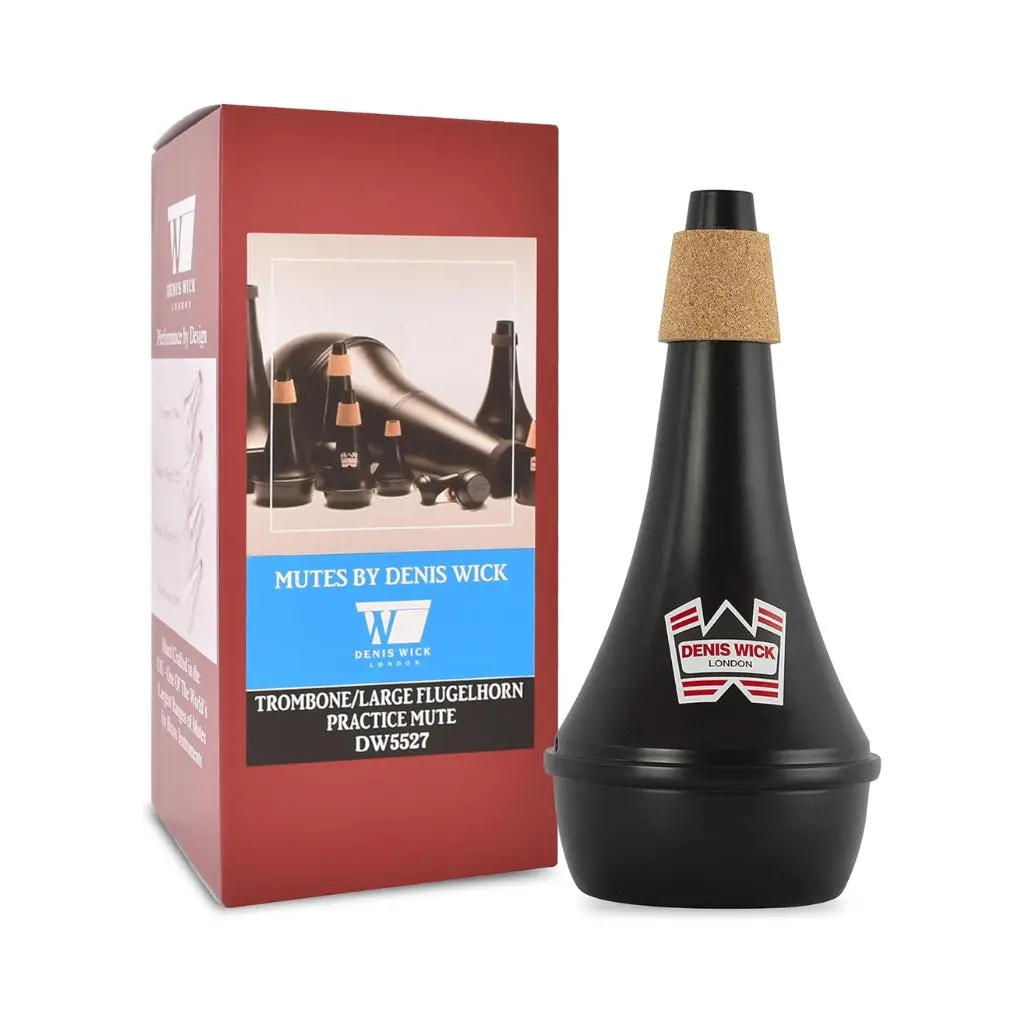 Denis Wick Dw5527 Trombone Practice Mute 1