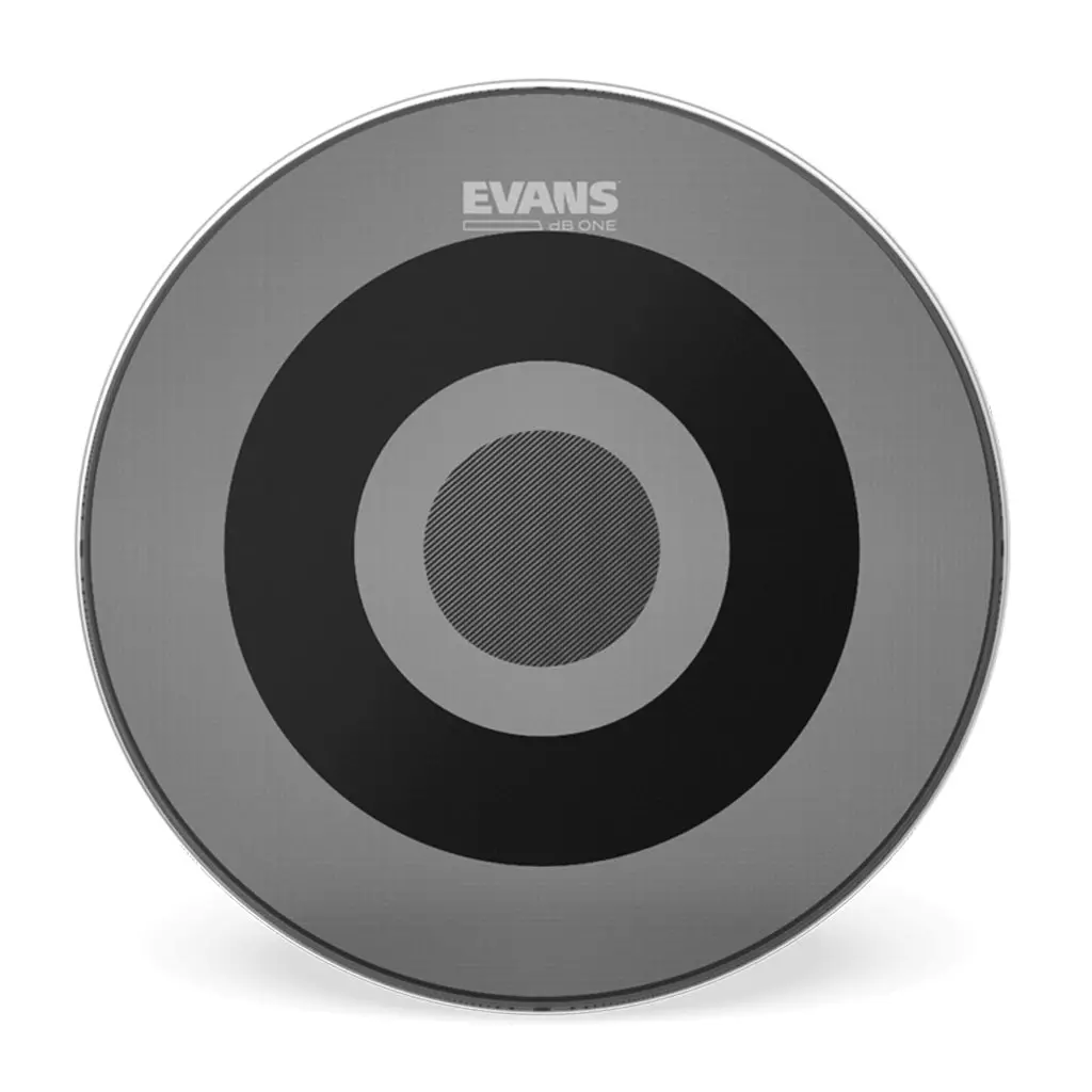Evans 22" Db One Bass Drum Batter 1
