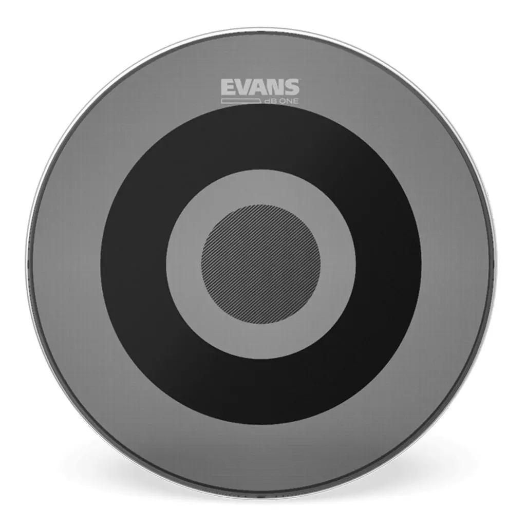 Evans 24" Db One Bass Drum Batter 1