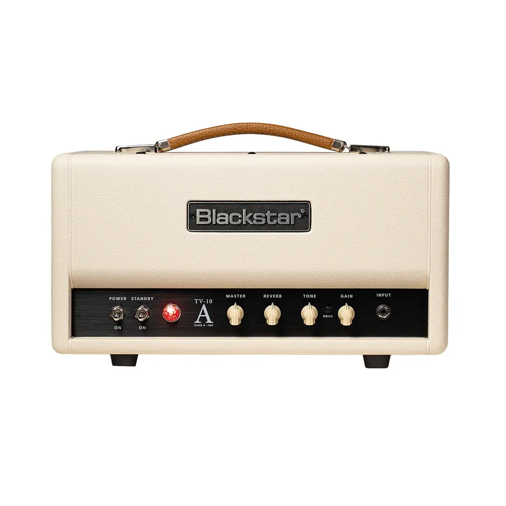 Blackstar 10 Watt Tv American Class A Tone Amplifier Head 1