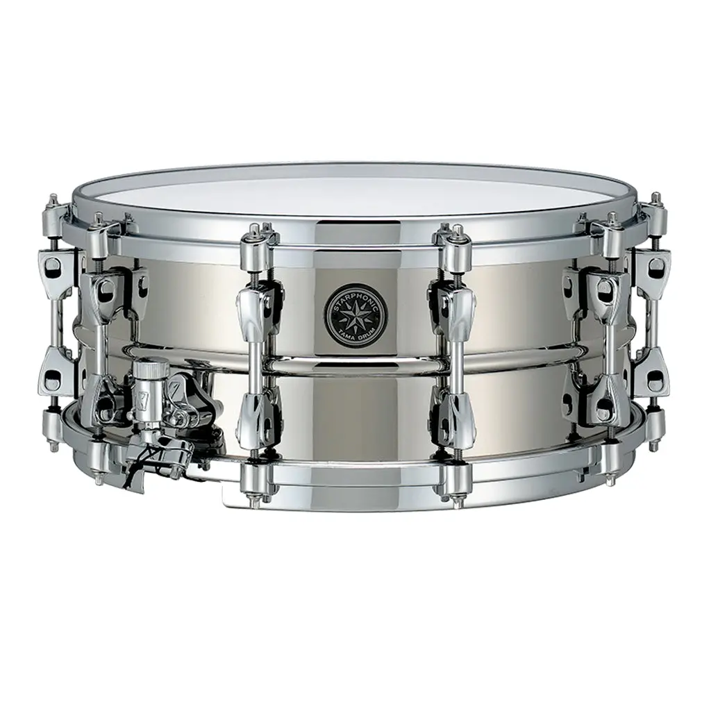 Tama Pbr146 Brass Starphonic 14"X6" Snare Drum 1