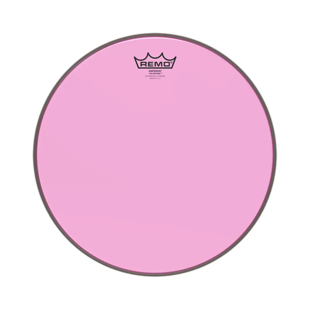 Remo 13" Emperor Colortone Pink 1