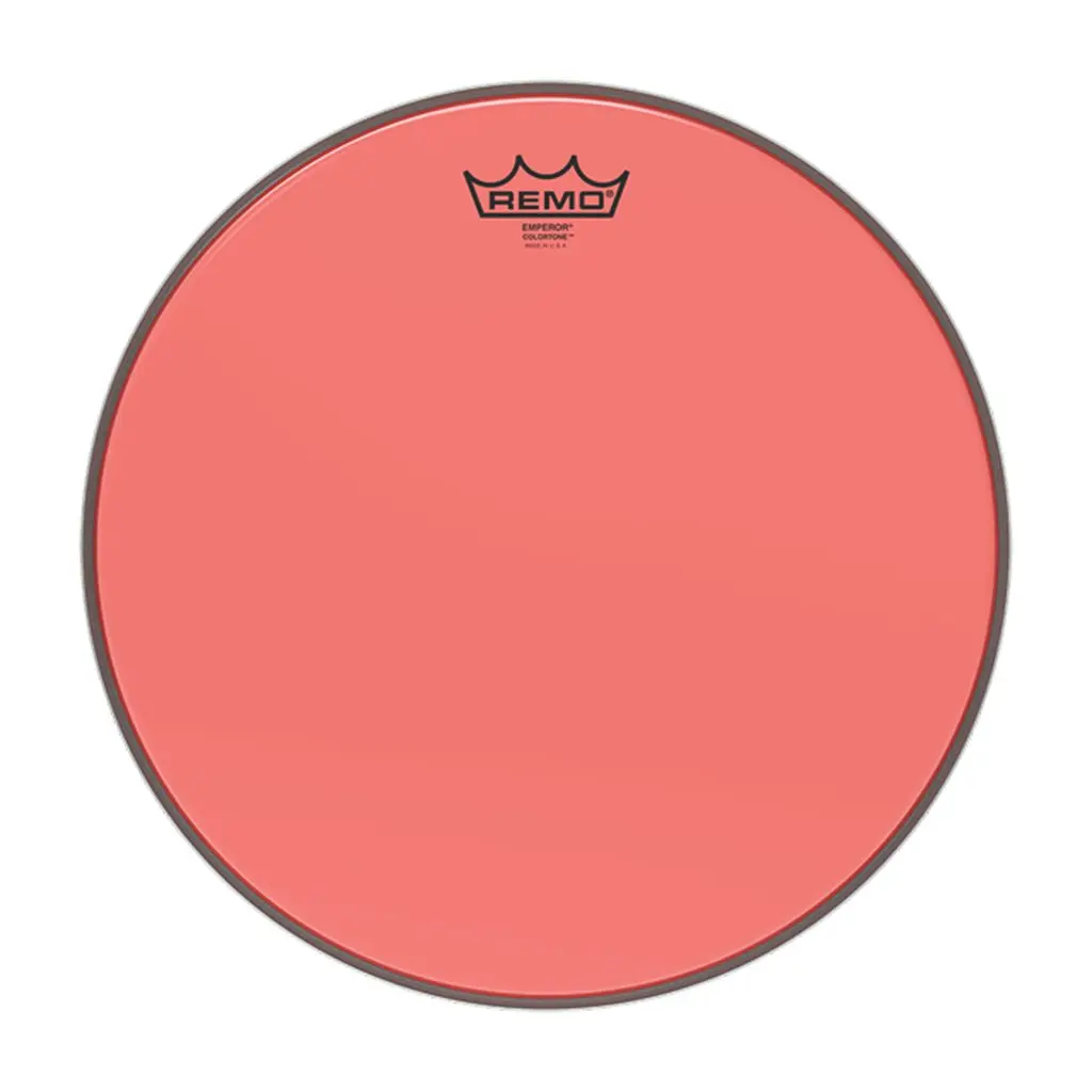 Remo 8" Emperor Colortone Red 1