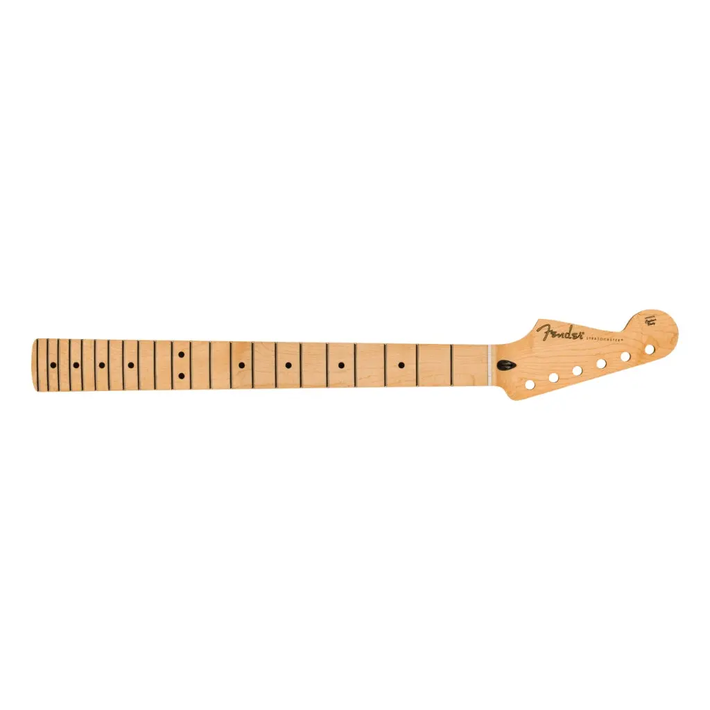 Fender Player Series Stratocaster Reverse Headstock Neck - Maple Fingerboard 1