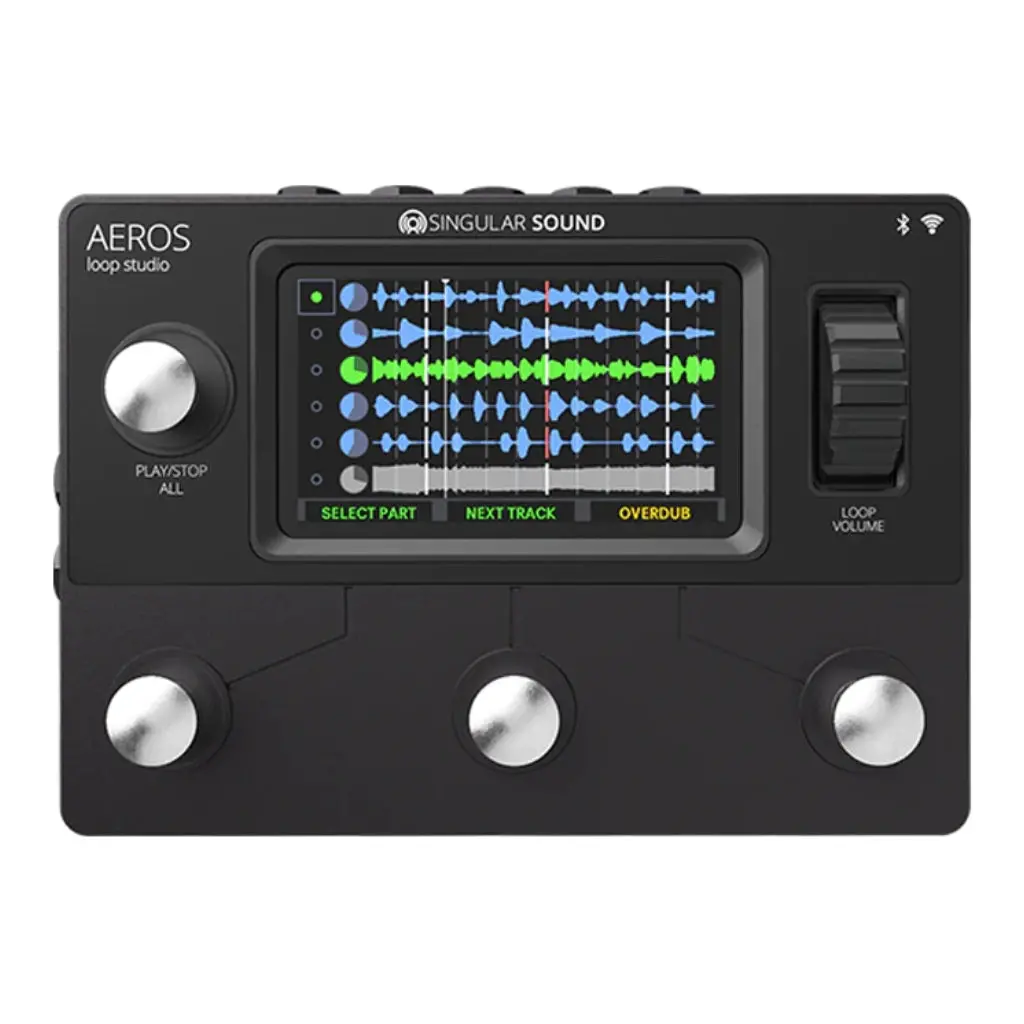 Aeros Loop Studio 1