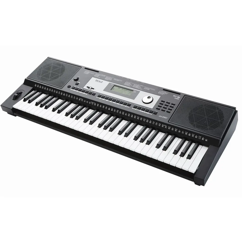 Beale Ak280 Keyboard Anz Version 1