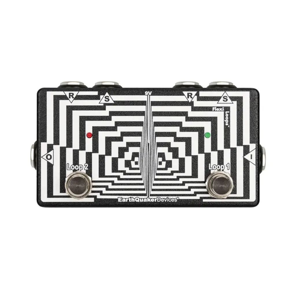 Earthquaker Devices Flexi Loops Pedal 1