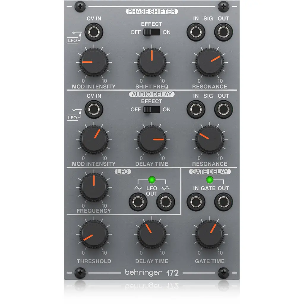Behringer 172 Phase Shifter/Delay/Lfo Module For Eurorack 1