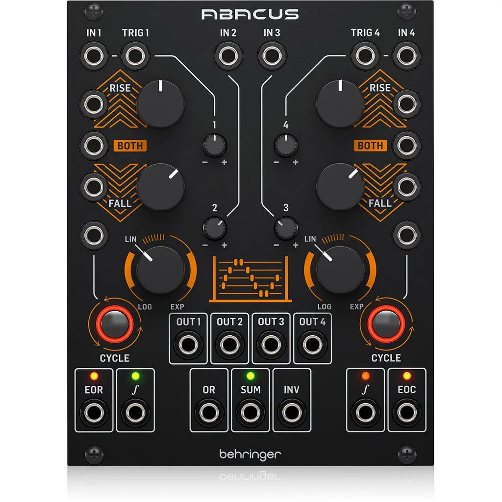 Behringer Abacus Analog Music Computer For Eurorack 1