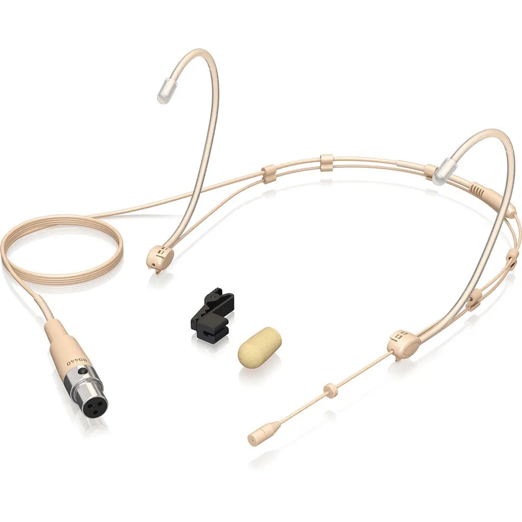 Behringer Bo440 Premium Head-Worn Omni-Directional Microphone 1