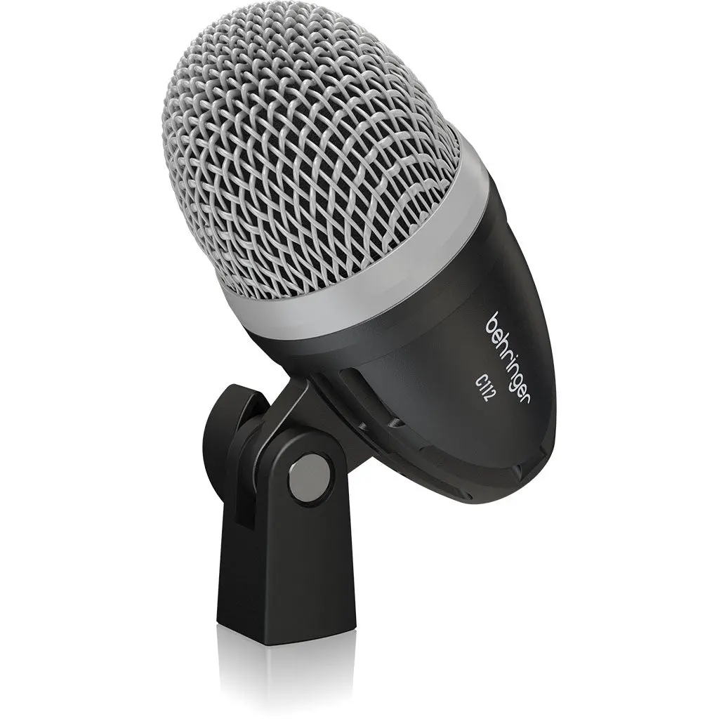 Behringer C112 Dynamic Bass Drum Mic 1