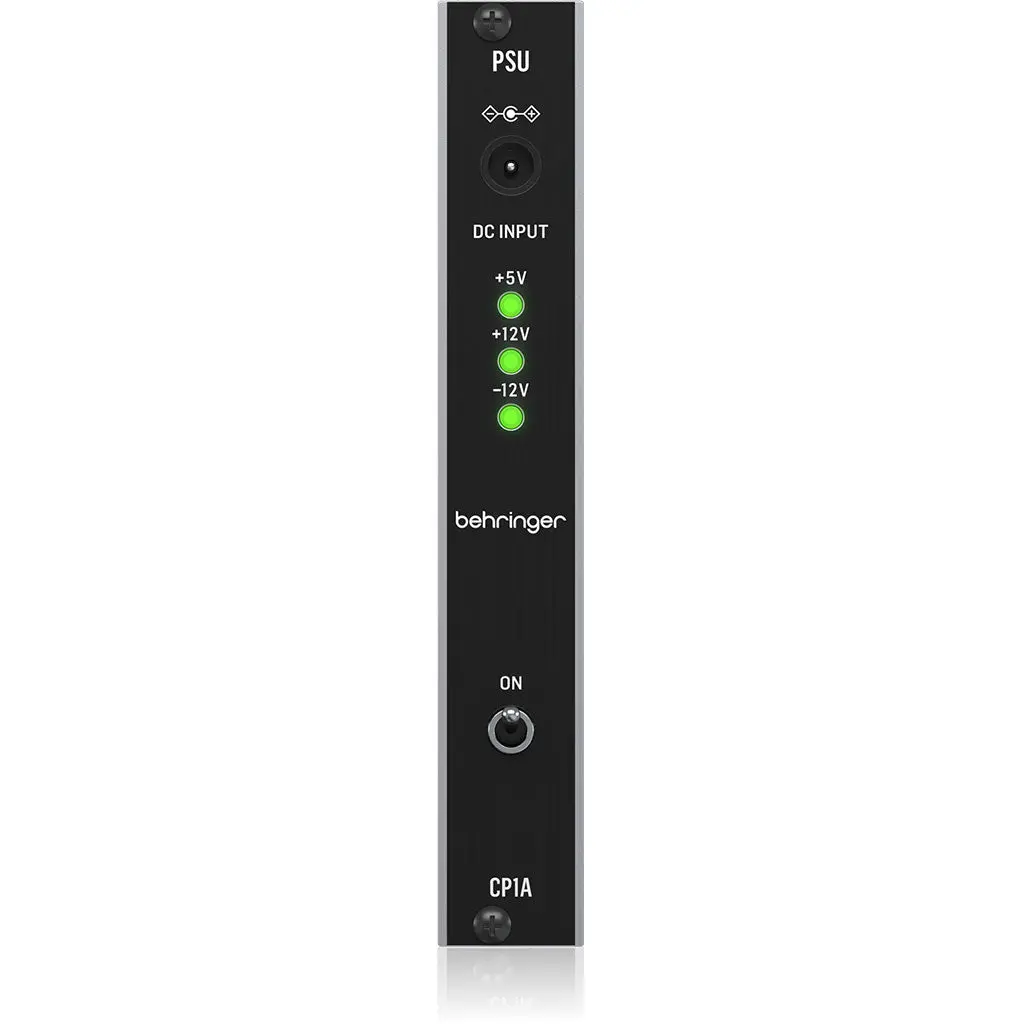 Behringer Cp1a Eurorack Power Supply Module 1