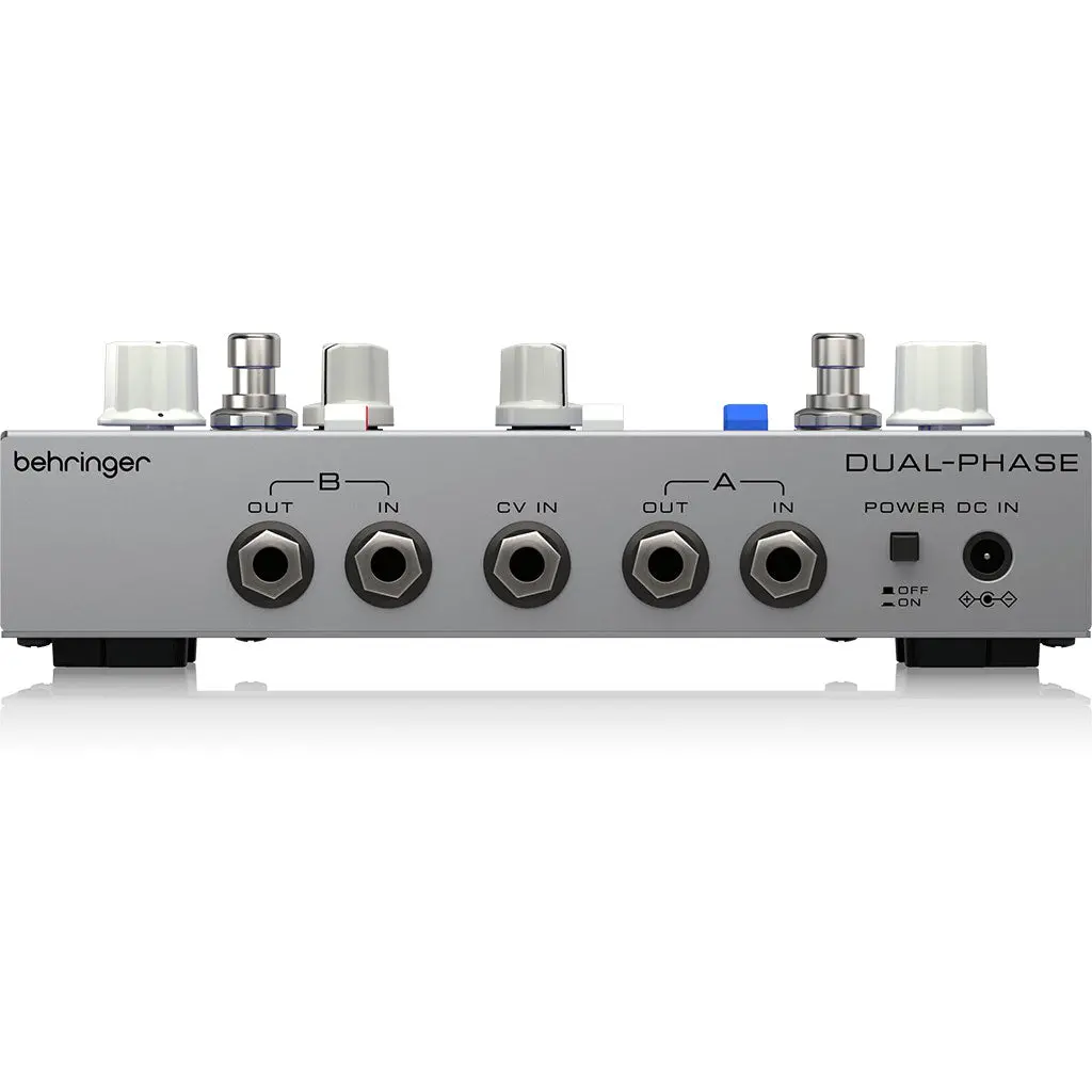 Behringer Dual-Phase Analog Phase Shift Pedal 2
