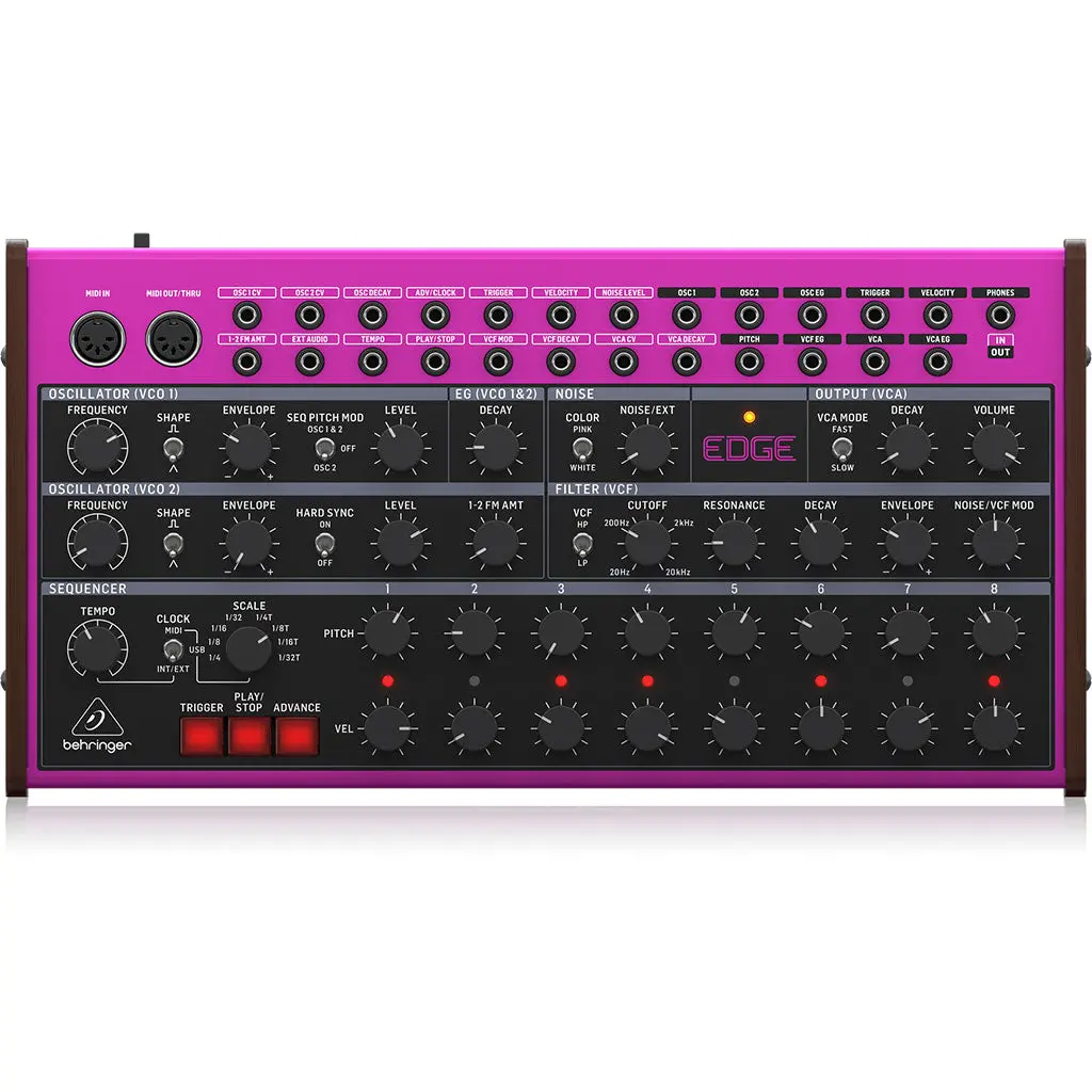 Behringer Edge Analog Percussion Synth 1