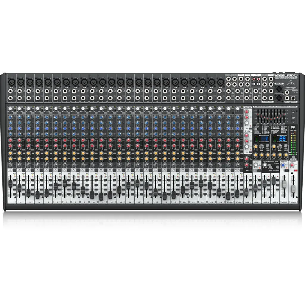 Behringer Eurodesk Sx3242fx Mixer 1