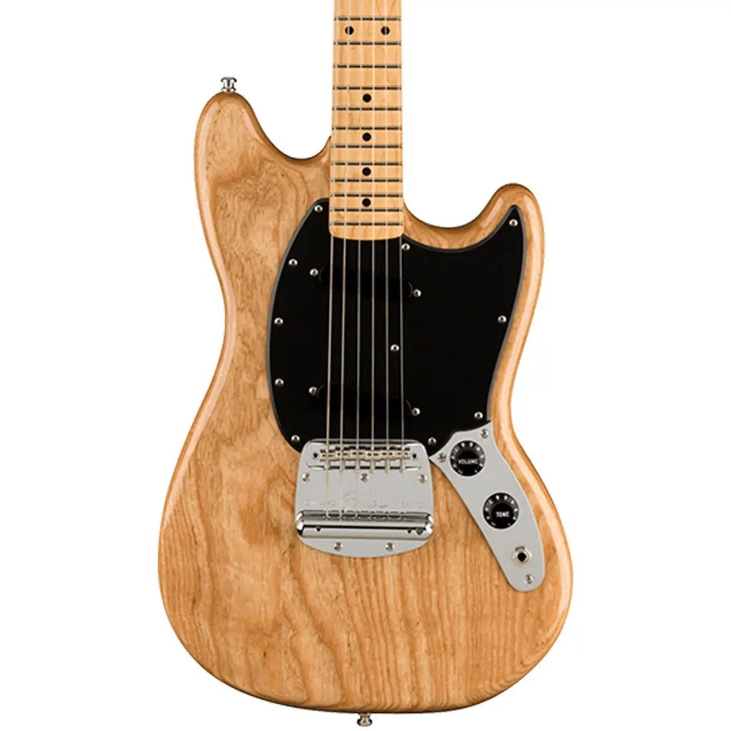 Fender - Ben Gibbard Mustang® - Natural 1