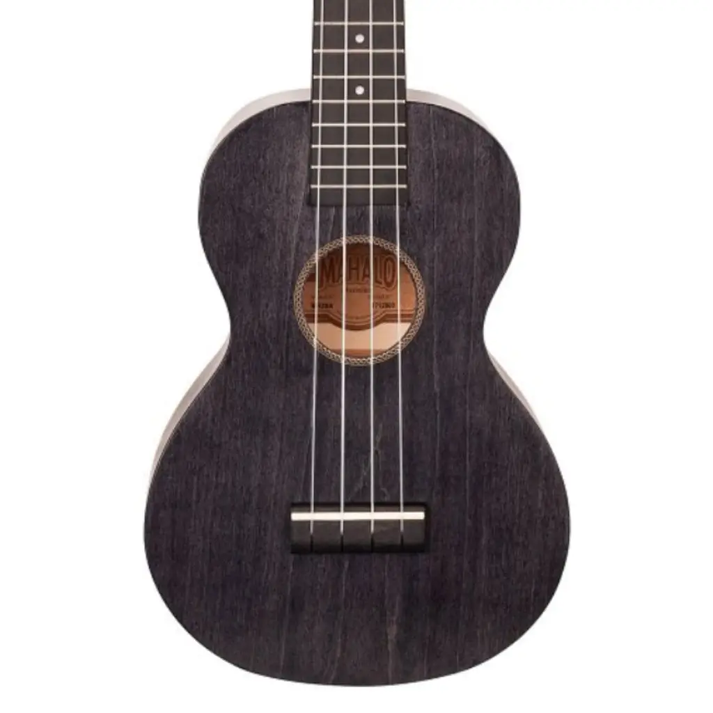 Mahalo Ml3sh Island Series Tenor Ukulele - Smoke Haze 1